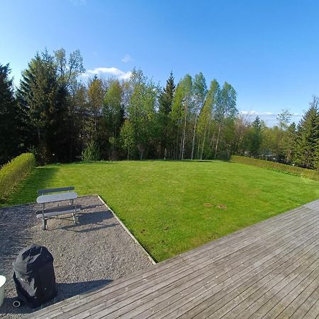 Modern, Private Spacious & Fully Equipped For 2-5 People Near Forest, With Kitchen, Washer, Pets Friendly Floda  Εξωτερικό φωτογραφία