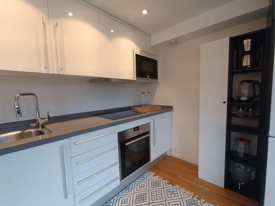 Modern, Private Spacious & Fully Equipped For 2-5 People Near Forest, With Kitchen, Washer, Pets Friendly Floda  Εξωτερικό φωτογραφία