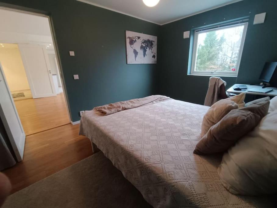 Modern, Private Spacious & Fully Equipped For 2-5 People Near Forest, With Kitchen, Washer, Pets Friendly Floda  Εξωτερικό φωτογραφία
