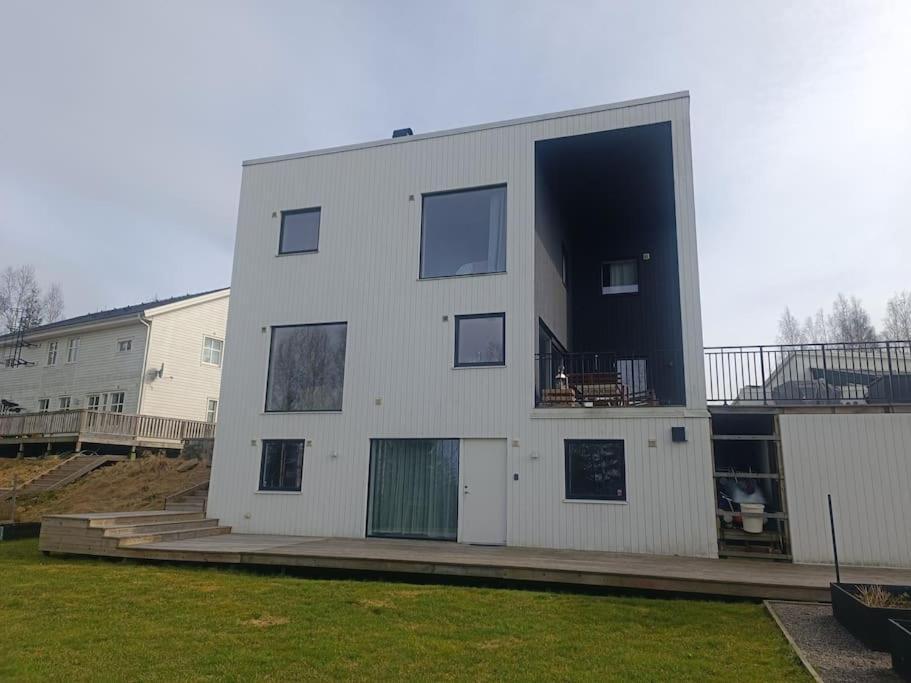 Modern, Private Spacious & Fully Equipped For 2-5 People Near Forest, With Kitchen, Washer, Pets Friendly Floda  Εξωτερικό φωτογραφία